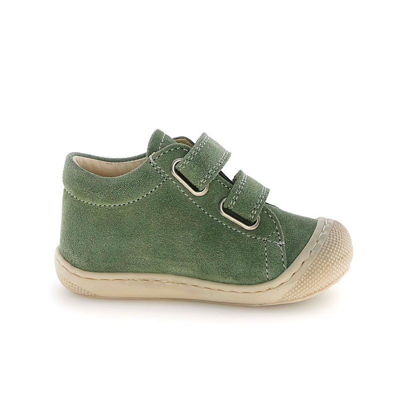 Bottillon Cocoon Suede