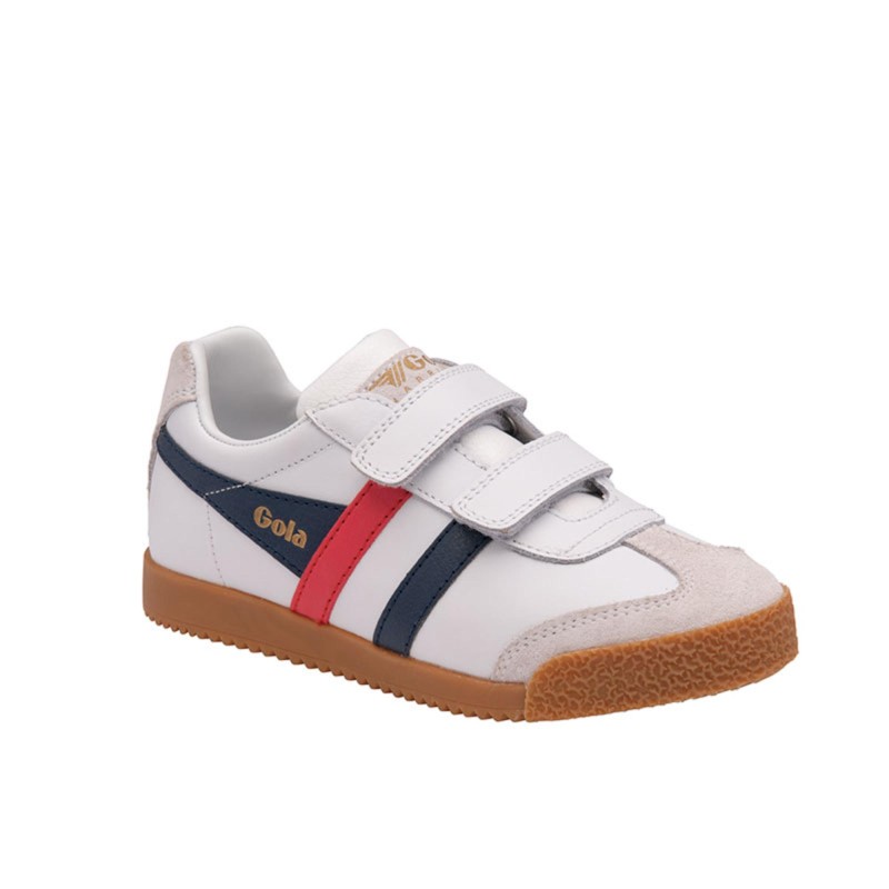 Basket Harrier Leather Strap