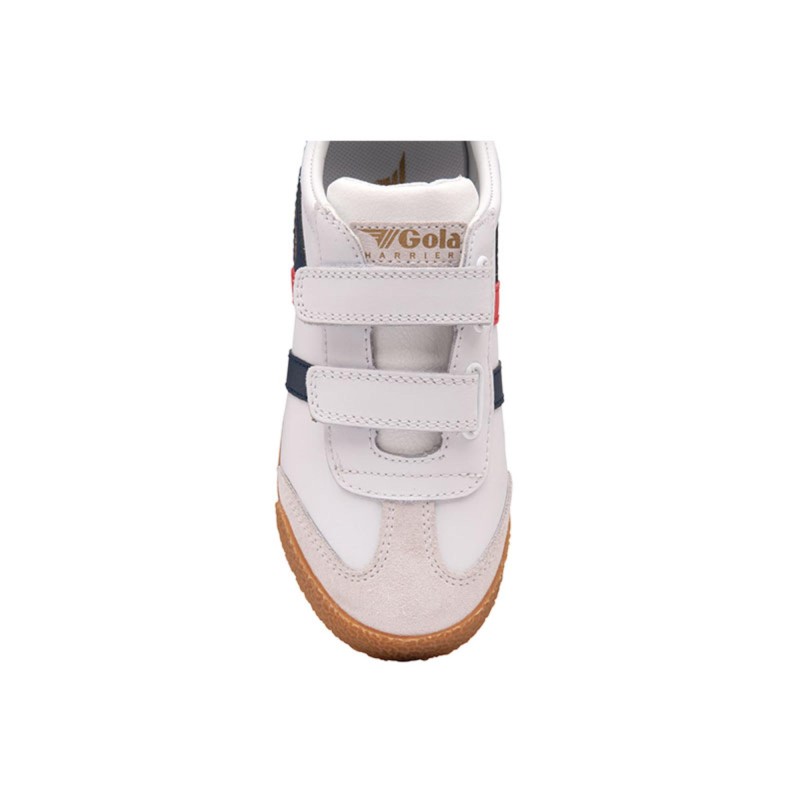 Basket Harrier Leather Strap