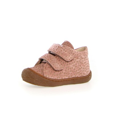 Bottillon Cocoon Suede Pony Rose 2