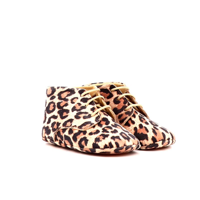 Chaussons MINIFIRST Poppée pour Bébé - Confort Souplesse et Maintien