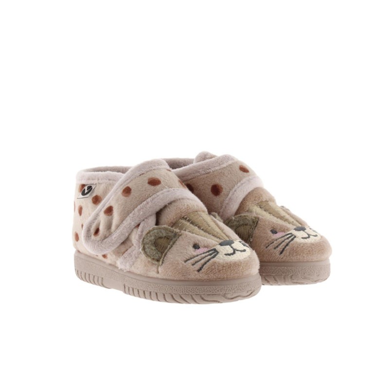 Chausson Ojalà Animals slippers