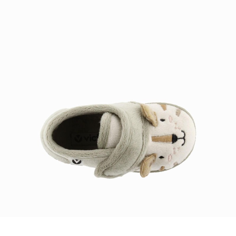 Chausson Ojalà Animals slippers