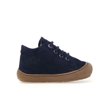 Bottillon Cocoon Suede navy