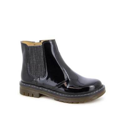 Boots Sid Jod zip vernis 2