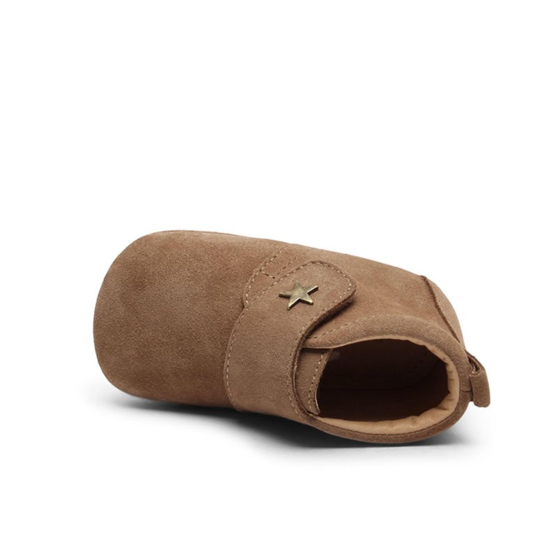 Chaussons Babystar Nubuck