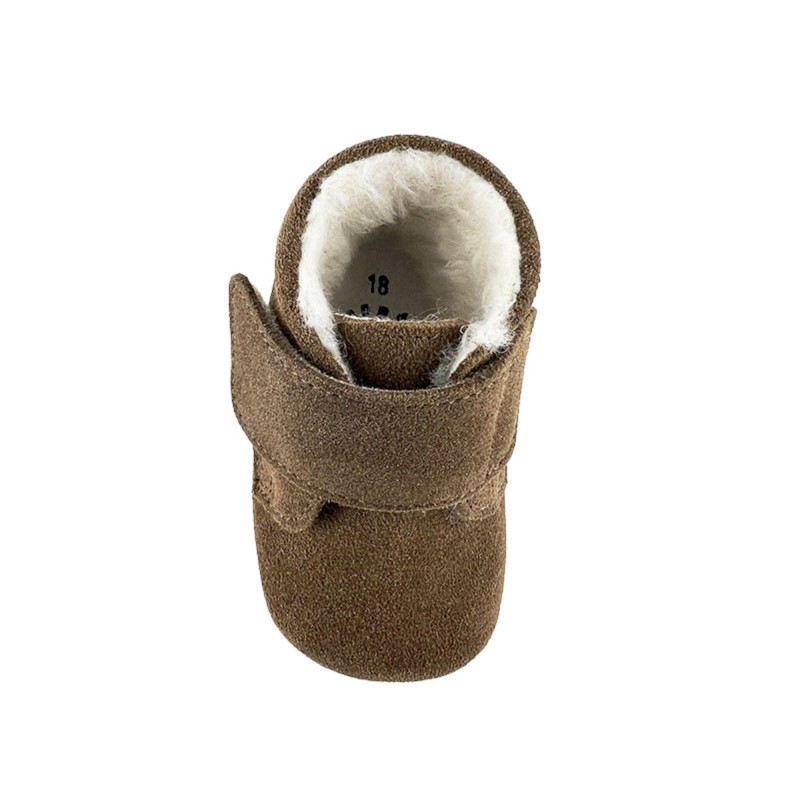 Chausson Minisafari fourré