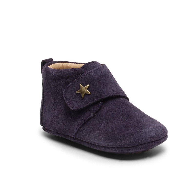 Chaussons Babystar Nubuck