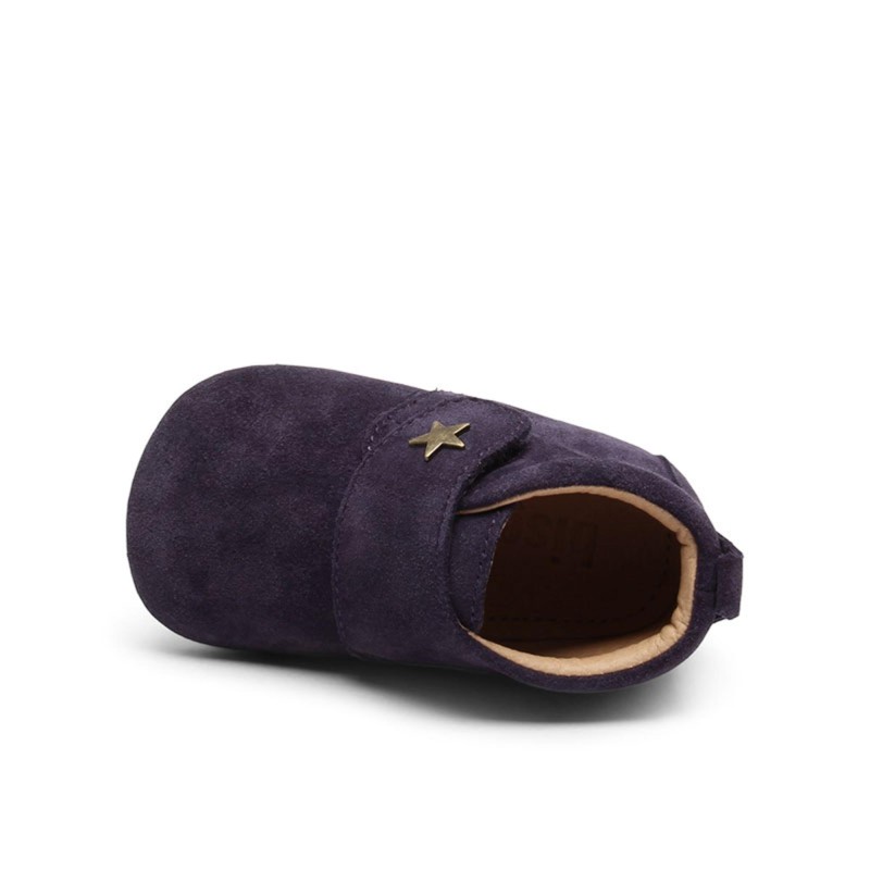 Chaussons Babystar Nubuck