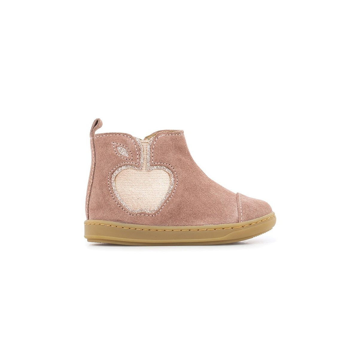 Boots Bouba Apple Pink/Cooper
