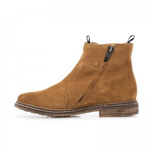 Boots BROTHER JODZIP camel