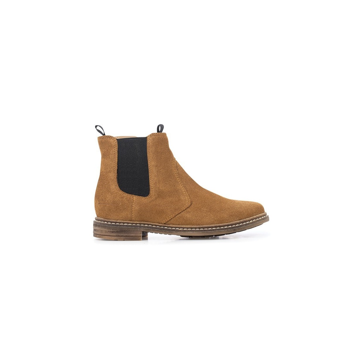 Boots BROTHER JODZIP camel