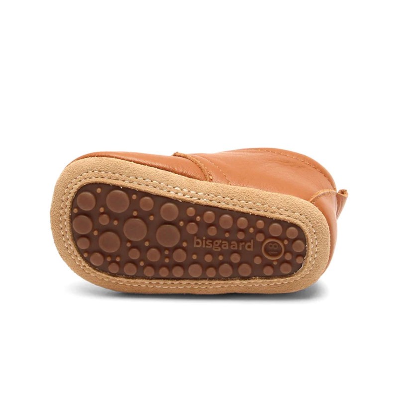 Chausson Babystar cuir