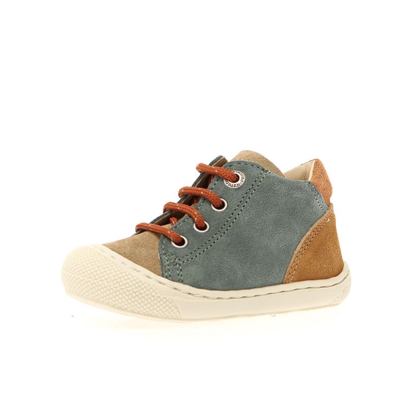 Bottillon Ultra Souple Naturino pour Tout-Petits - Confort et Sécurité