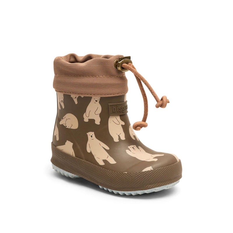 Botte de pluie Baby thermo rubber