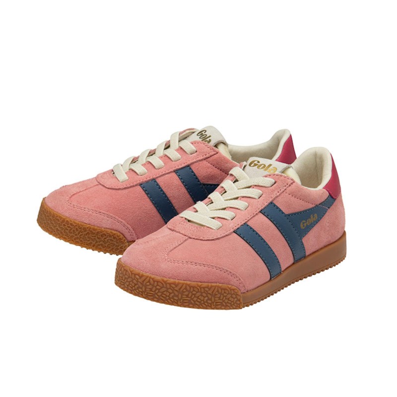 Baskets Gola Elan pour Enfant