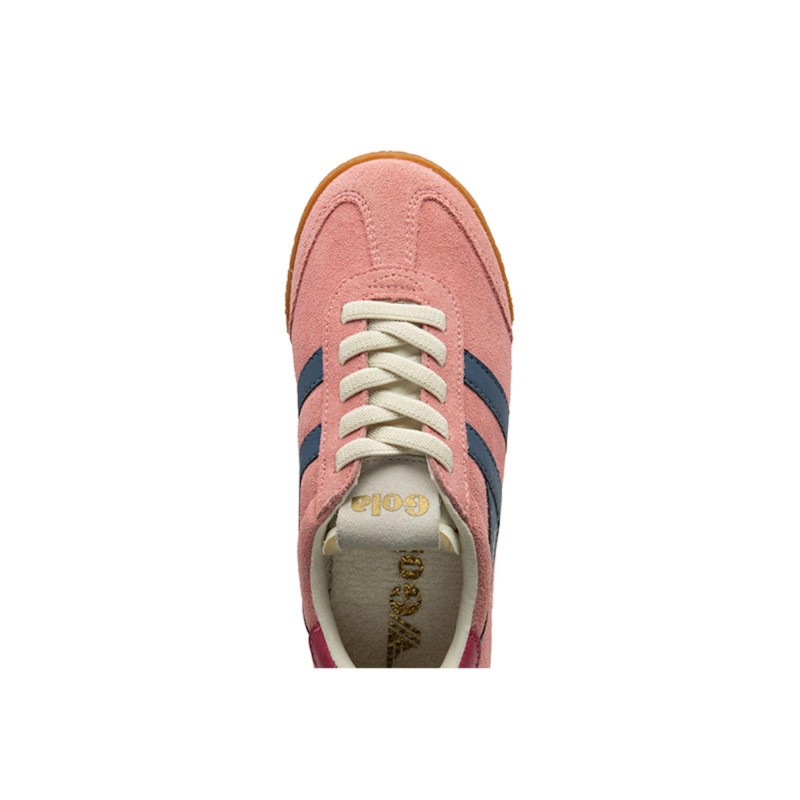 Baskets Gola Elan pour Enfant