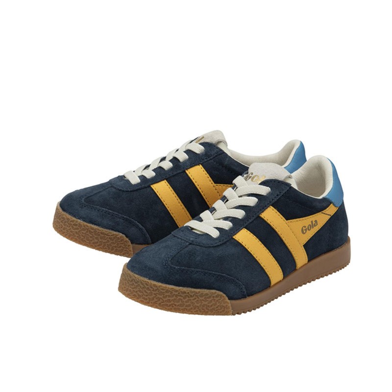 Baskets Gola Elan pour Enfant