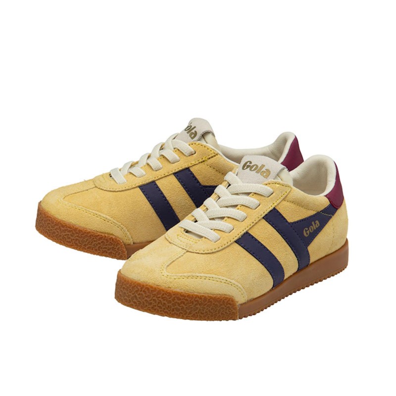 Baskets Gola Elan pour Enfant