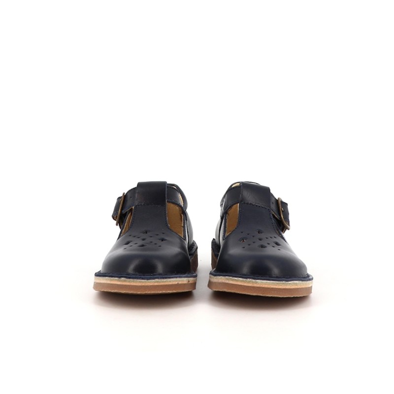 Chaussures Enfant Choux Paris– Sandalette cuir fabriquée en Espagne.
