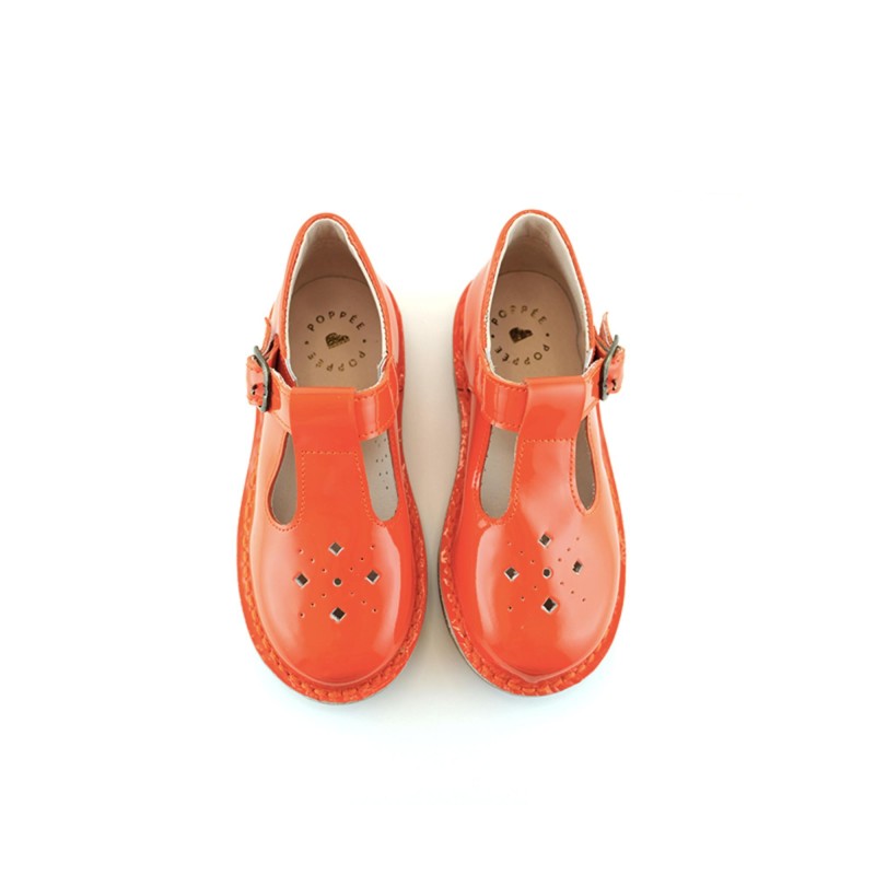 Chaussures Enfant Choux Paris– Sandalette cuir fabriquée en Espagne.