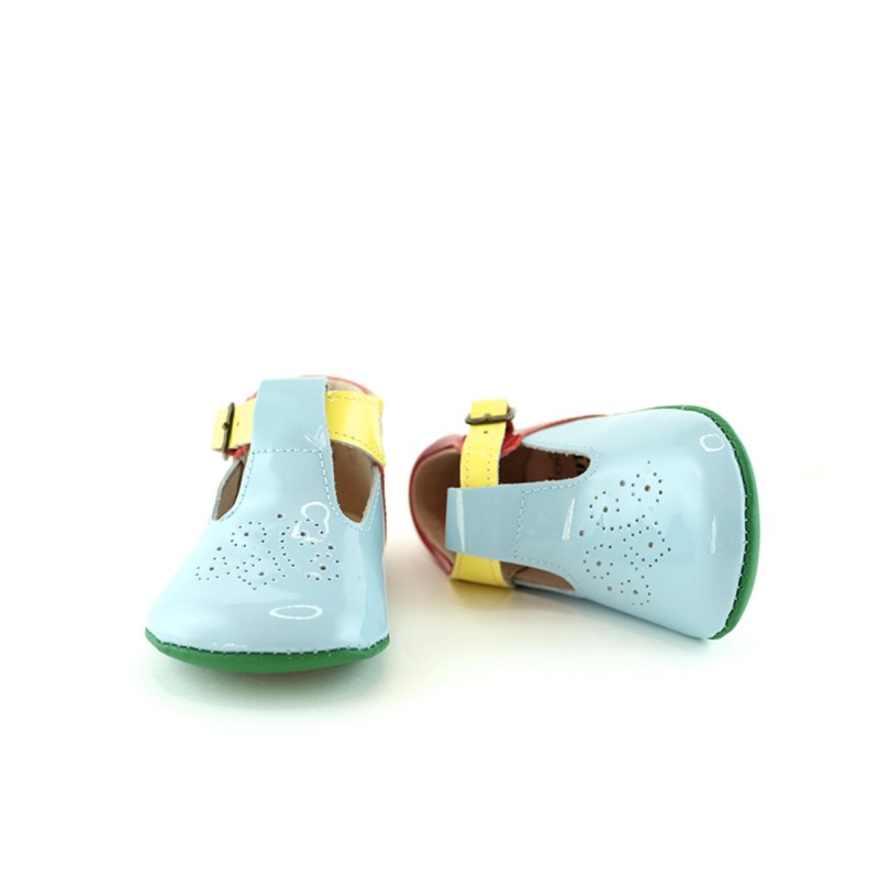 Chausson La Collab Botou x Prout Prout