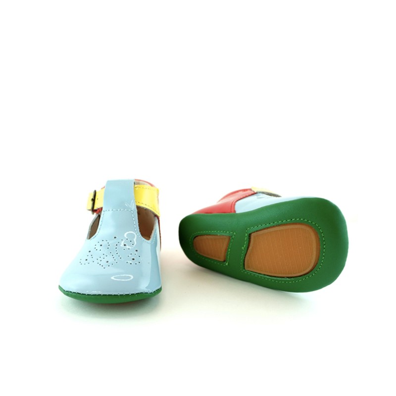 Chausson La Collab Botou x Prout Prout