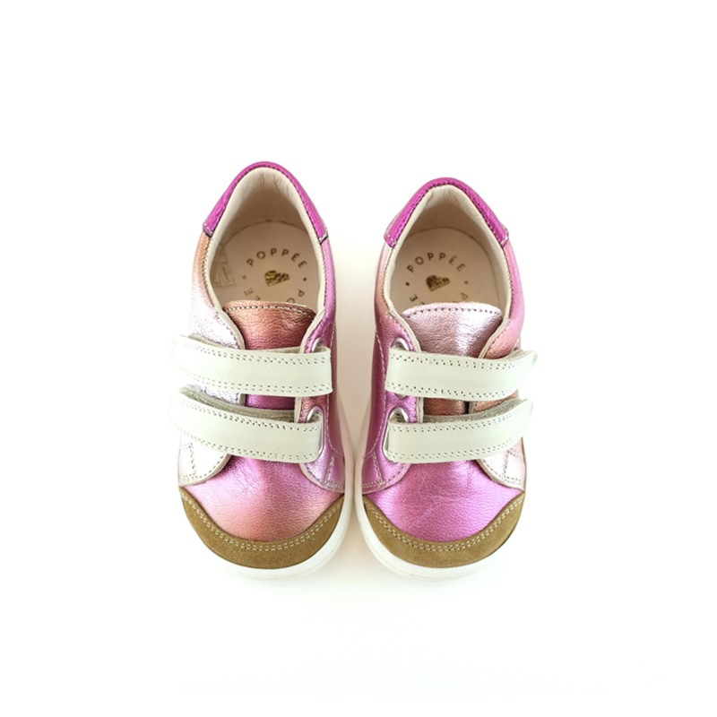 Basket Enfant Moon Paris – Confort | Fabriqué en Espagne