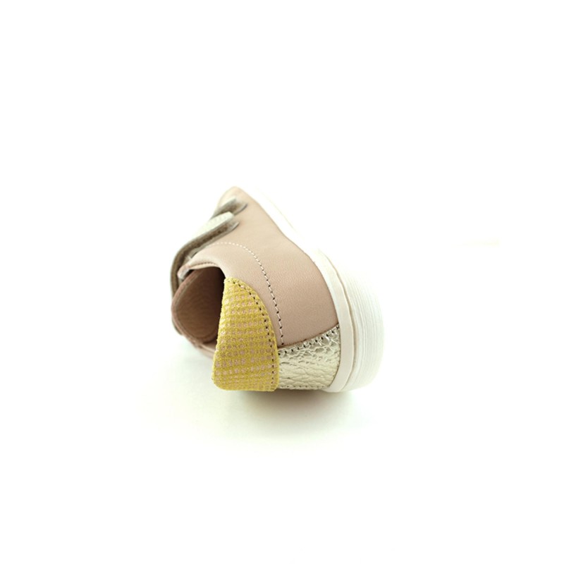 Basket Enfant Moon Paris – Confort | Fabriqué en Espagne