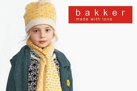 Bakker made with love